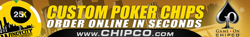 Customer Poker Chips From ChipCo.com