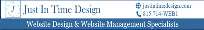 Just In time Design Website Design & Hosting Services