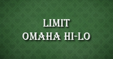 Pot Limit Omaha