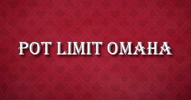 Pot Limit Omaha