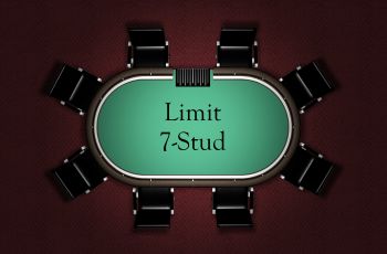 $3 / $6 Limit 7-Stud
