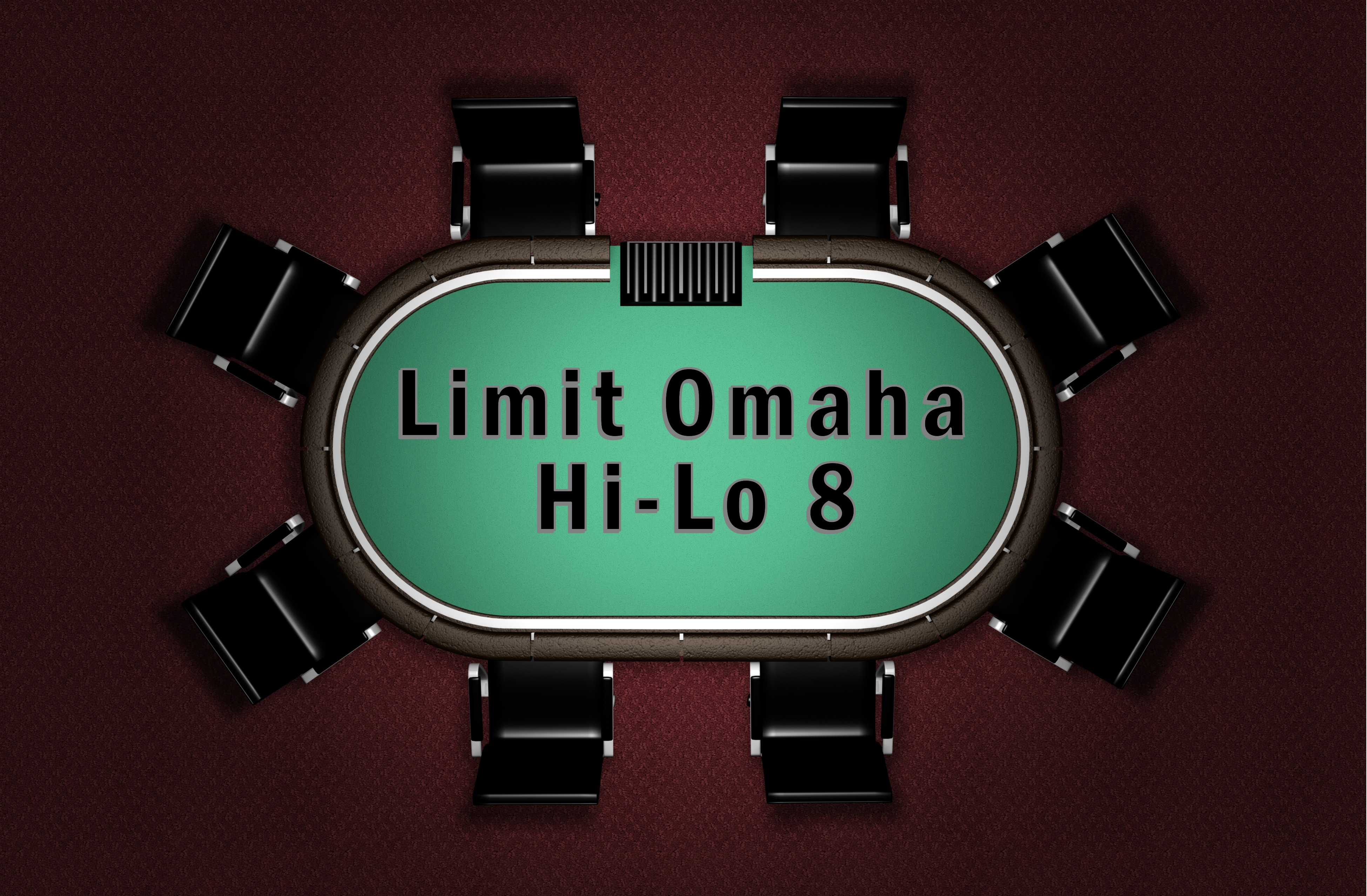 Limit Omaha Hi-Lo 8