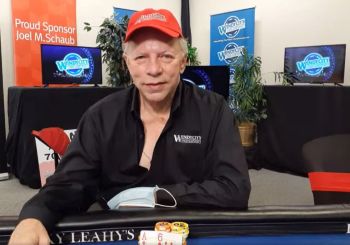 Charity Backer Qualifier Round 1 and 2